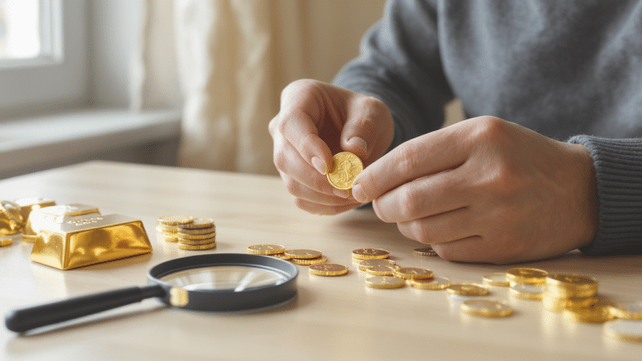 Tout savoir sur l’achat d’or : conseils pratiques et astuces