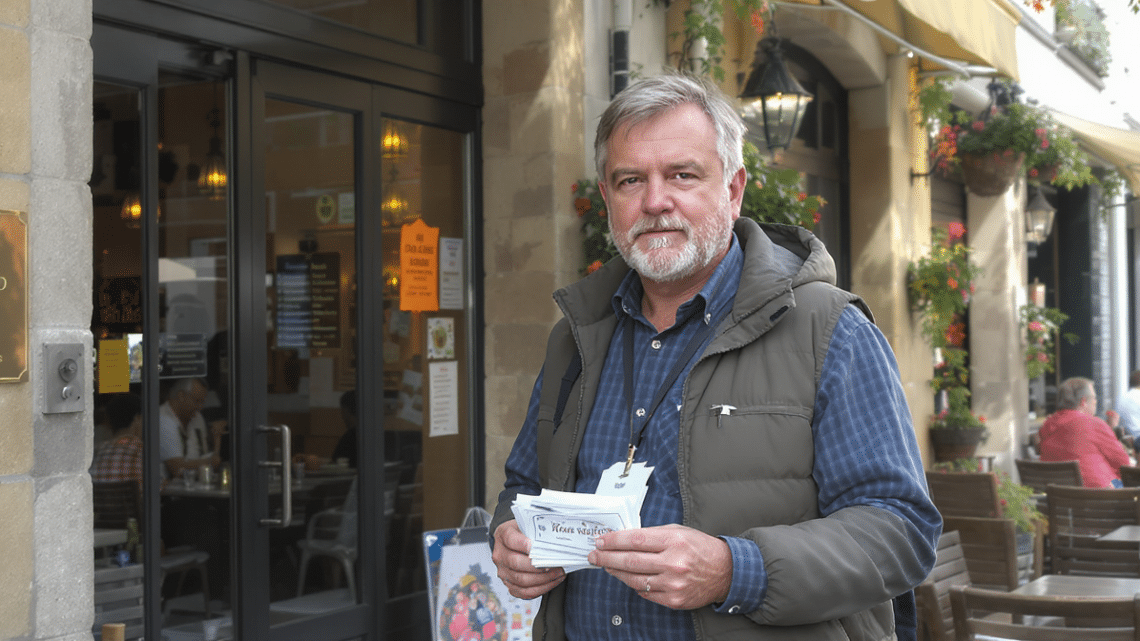 « Une nouvelle liberté » : Serge Papin annonce l’utilisation des titres-restaurant dès le dimanche