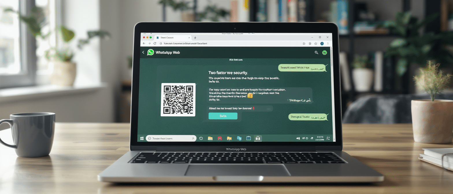 WhatsApp Web : modalit&eacute;s d’utilisation de l’application de messagerie sur ordinateur