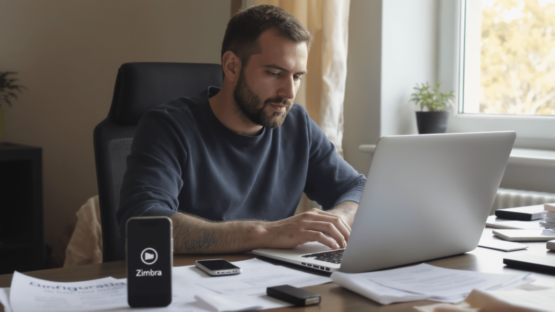 Zimbra Free : configuration et capacités de stockage de la messagerie pour les abonnés