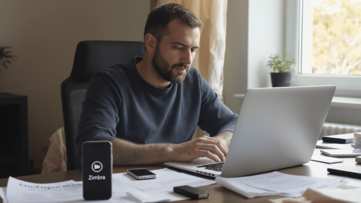 Zimbra Free : configuration et capacités de stockage de la messagerie pour les abonnés