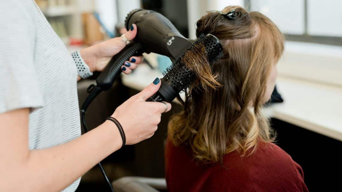 Tendances dans le secteur de la coiffure