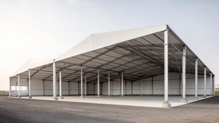 Pourquoi opter pour des bâtiments industriels démontables grâce aux spécialistes ?