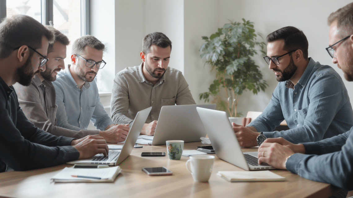Agence webmarketing et transformation digitale : les clés du succès