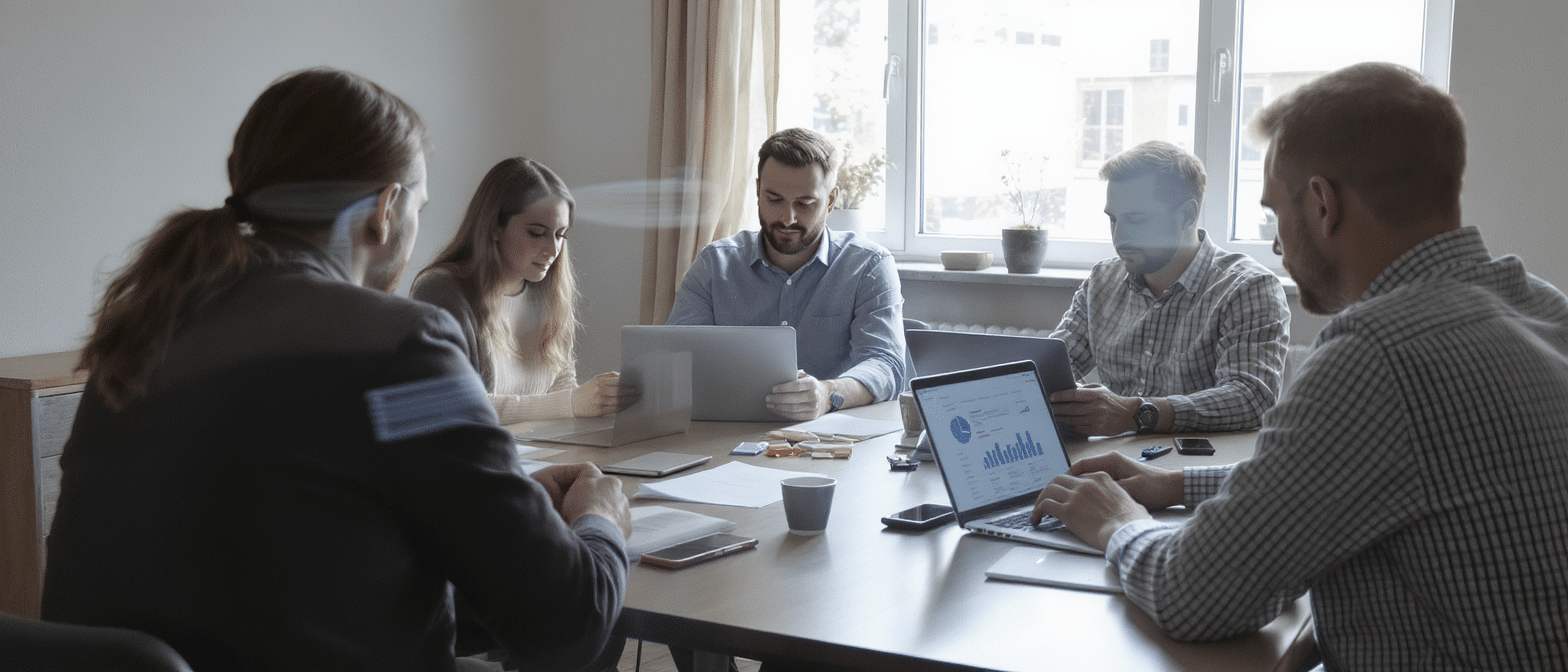 Agence webmarketing et transformation digitale : les cl&eacute;s du succ&egrave;s