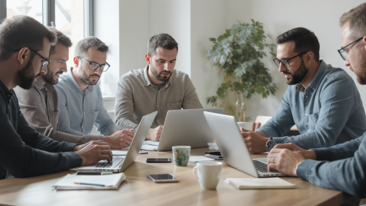 Agence webmarketing et transformation digitale : les clés du succès