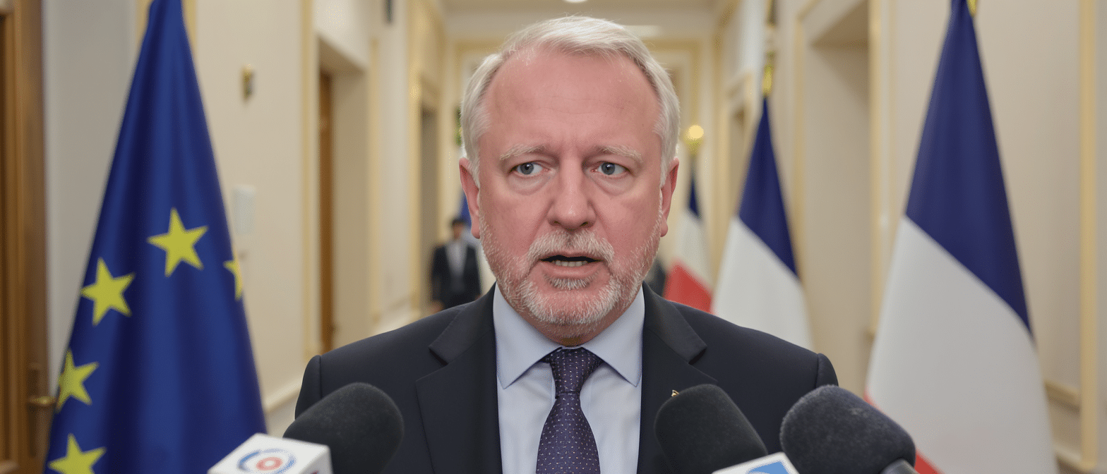 Bruno Le Maire met en garde : &laquo; Tout est mis en &oelig;uvre pour freiner les technologies fran&ccedil;aises et europ&eacute;ennes &raquo;, un appel face au recul de l’Europe
