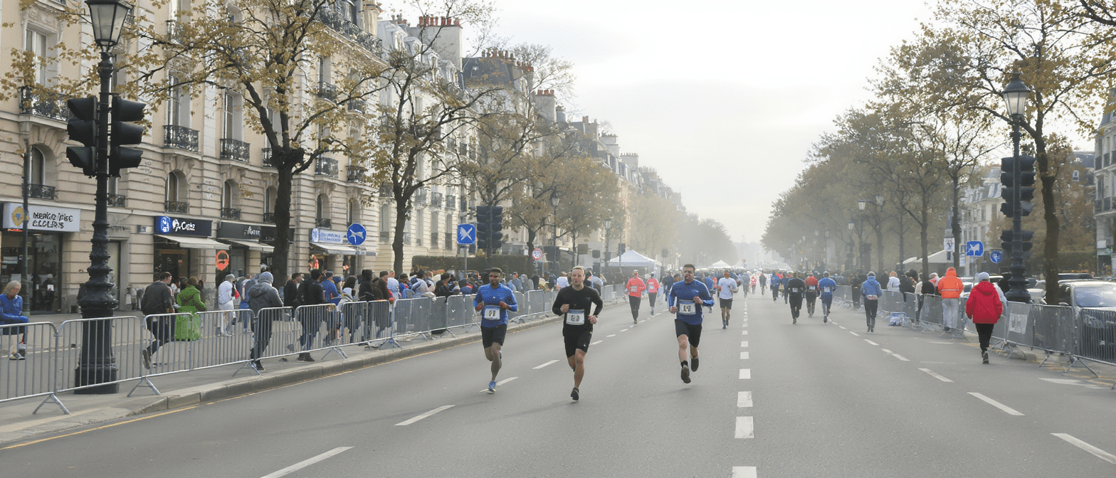 Changement majeur en vue : le marathon de Paris change d’organisateur d&egrave;s 2027