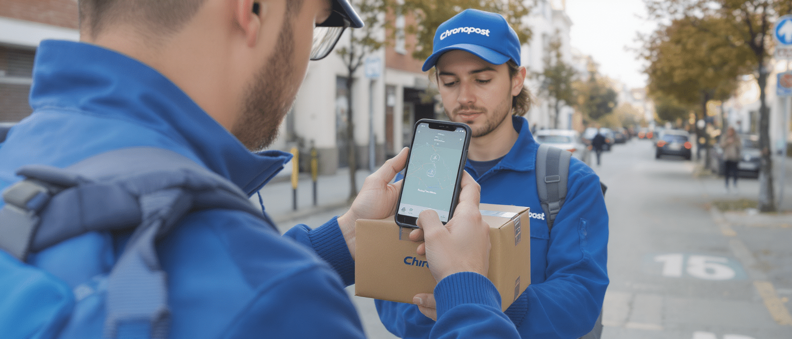 Chronopost : suivi des envois et fonctionnement des services de livraison express