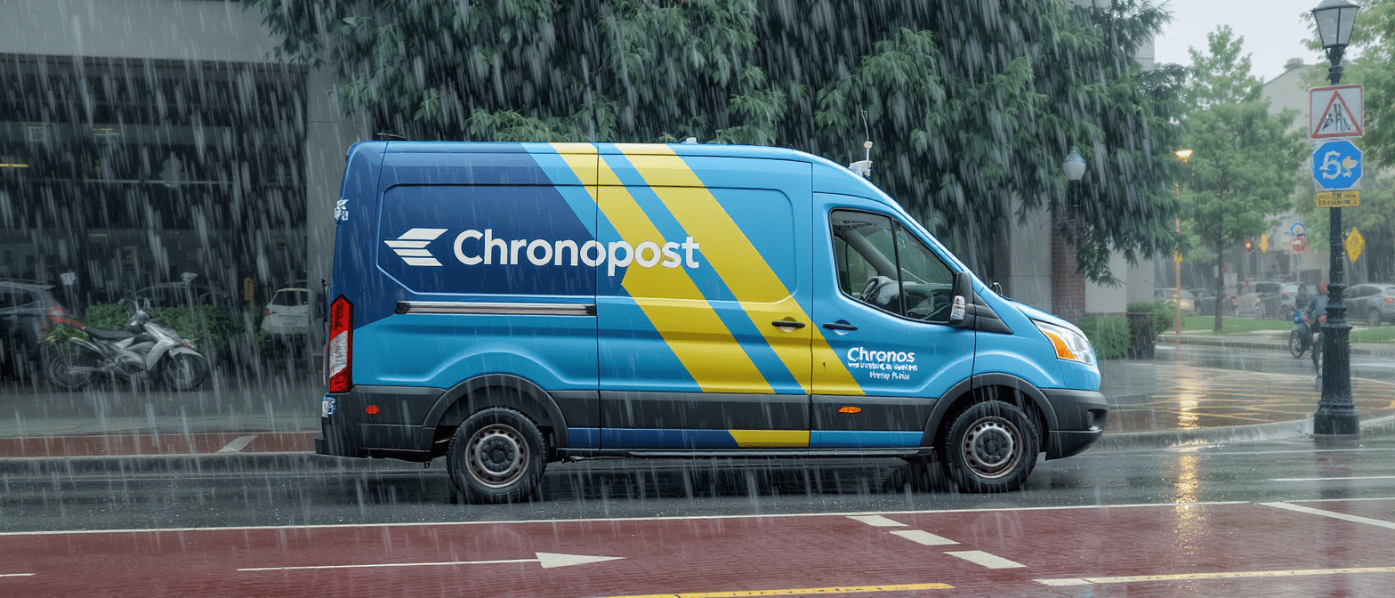 Chronopost : suivi des envois et fonctionnement des services de livraison express