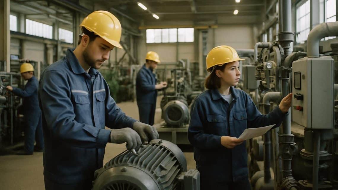 Comment améliorer la performance énergétique d’une entreprise industrielle ?