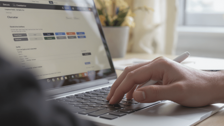 Compteur texte EGC-Vendée.fr : comment calculer le nombre de mots et caractères d’un contenu