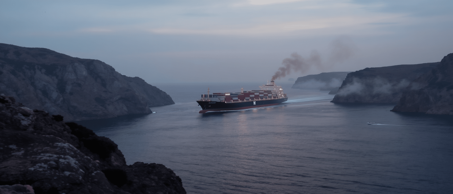 Conflit au Moyen-Orient : un porte-conteneurs du groupe fran&ccedil;ais CMA CGM cibl&eacute; mardi dans le strat&eacute;gique d&eacute;troit d’Ormuz