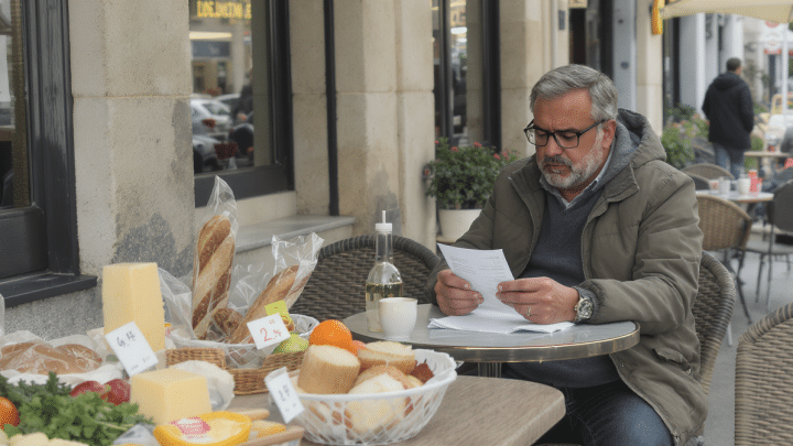 En mai, l’inflation s’accélère à 2,4% sur un an, révèle l’Insee