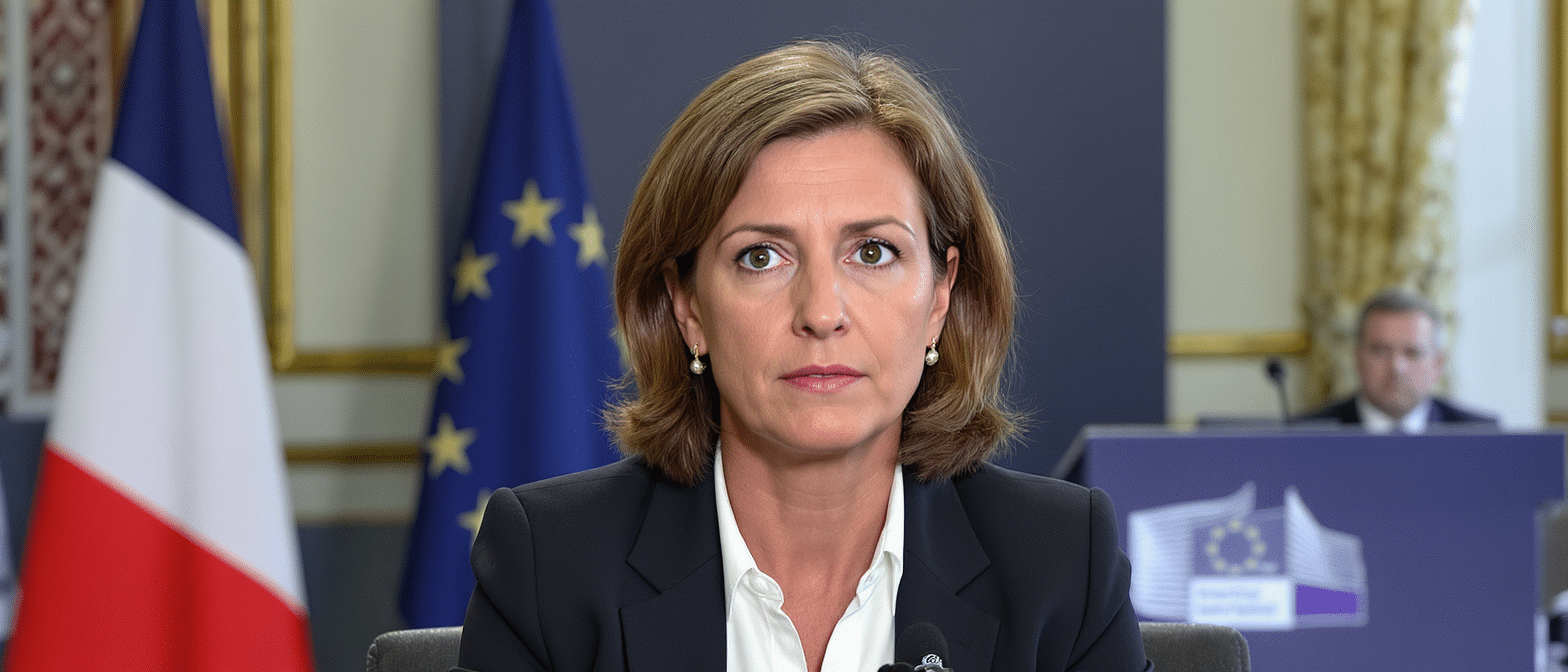 Hantavirus : Maud Bregeon garantit des mesures &laquo; les plus strictes de l’Union europ&eacute;enne &raquo; mises en place par le gouvernement fran&ccedil;ais