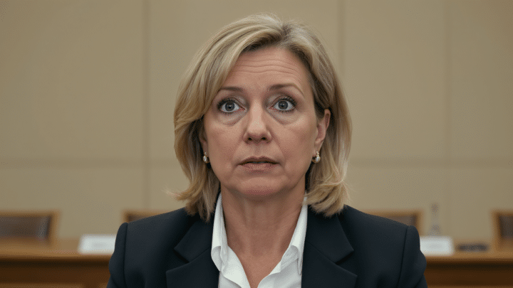Hantavirus : Maud Bregeon garantit des mesures « les plus strictes de l’Union européenne » mises en place par le gouvernement français