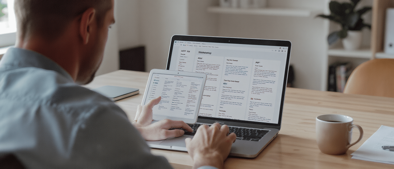 I love PDF : examen des outils de manipulation et de conversion de documents num&eacute;riques