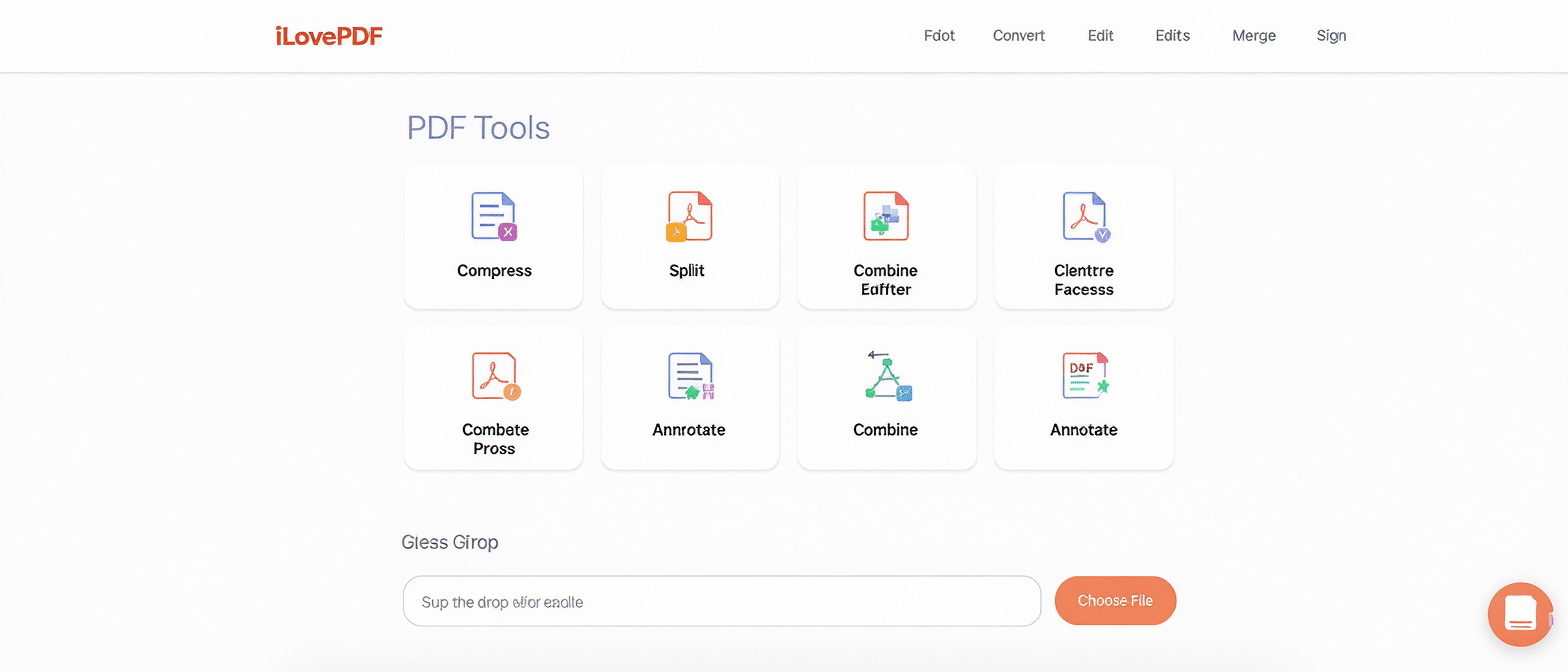 I love PDF : examen des outils de manipulation et de conversion de documents num&eacute;riques