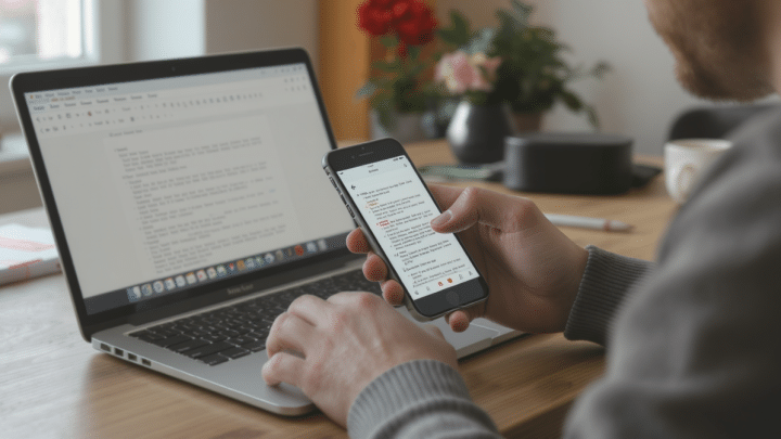 I love PDF : examen des outils de manipulation et de conversion de documents numériques