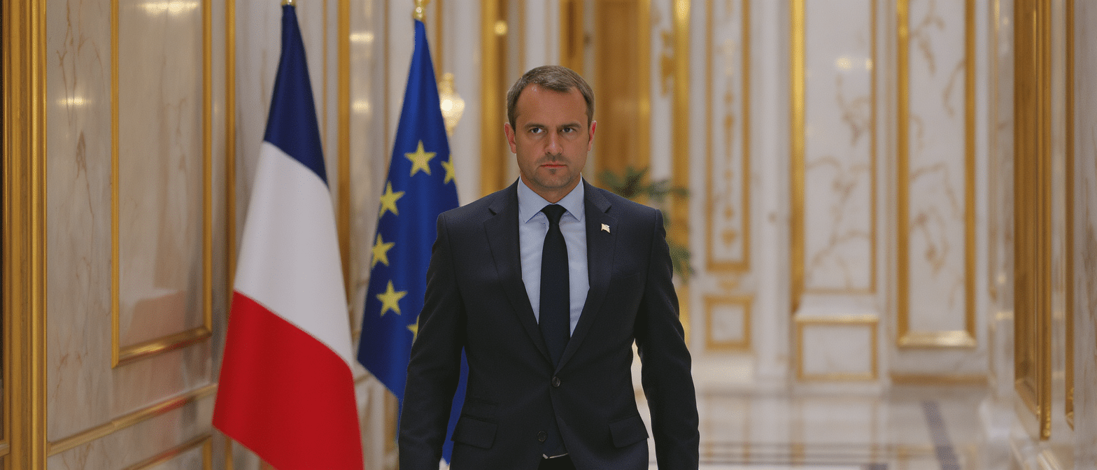 Lecornu r&eacute;affirme : le gouvernement reste fermement engag&eacute; &agrave; maintenir le d&eacute;ficit &agrave; 3% d’ici 2029