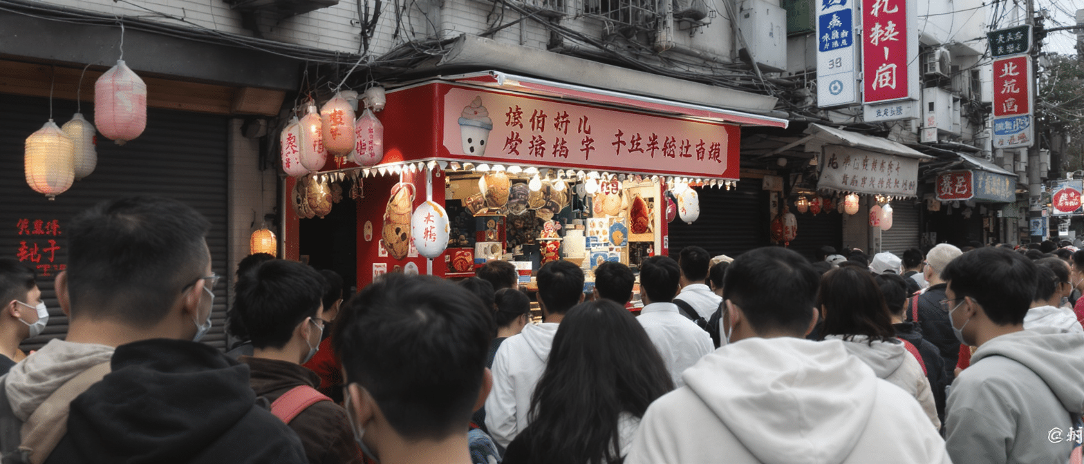 Mixue, le g&eacute;ant chinois &agrave; prix imbattables, d&eacute;passe McDonald&rsquo;s et Starbucks avec 49 000 points de vente