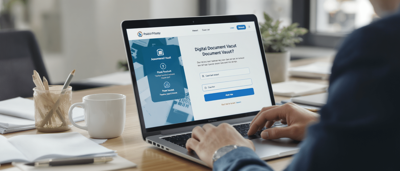 Mypeopledoc : utilisation du coffre-fort num&eacute;rique pour la gestion des documents RH