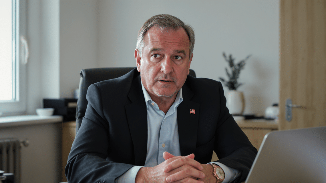Patrick Martin, dirigeant du Medef : « L’aggravation du coût du travail par le gouvernement menace directement l’emploi »