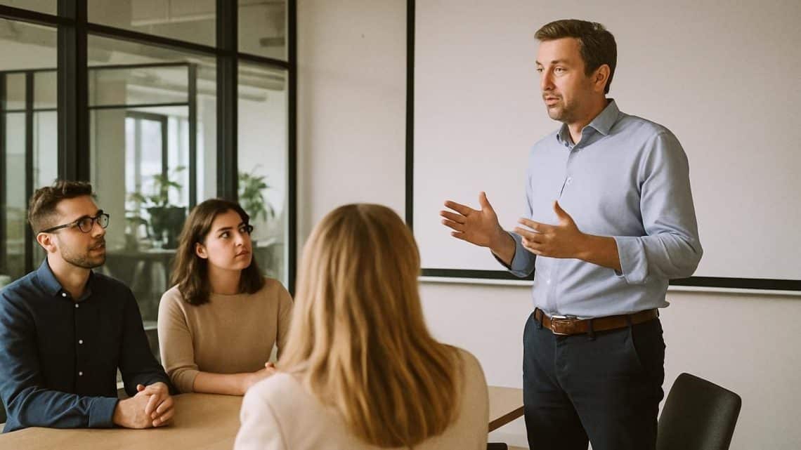 Pourquoi faire appel à un conférencier en entreprise pour accompagner le changement ?
