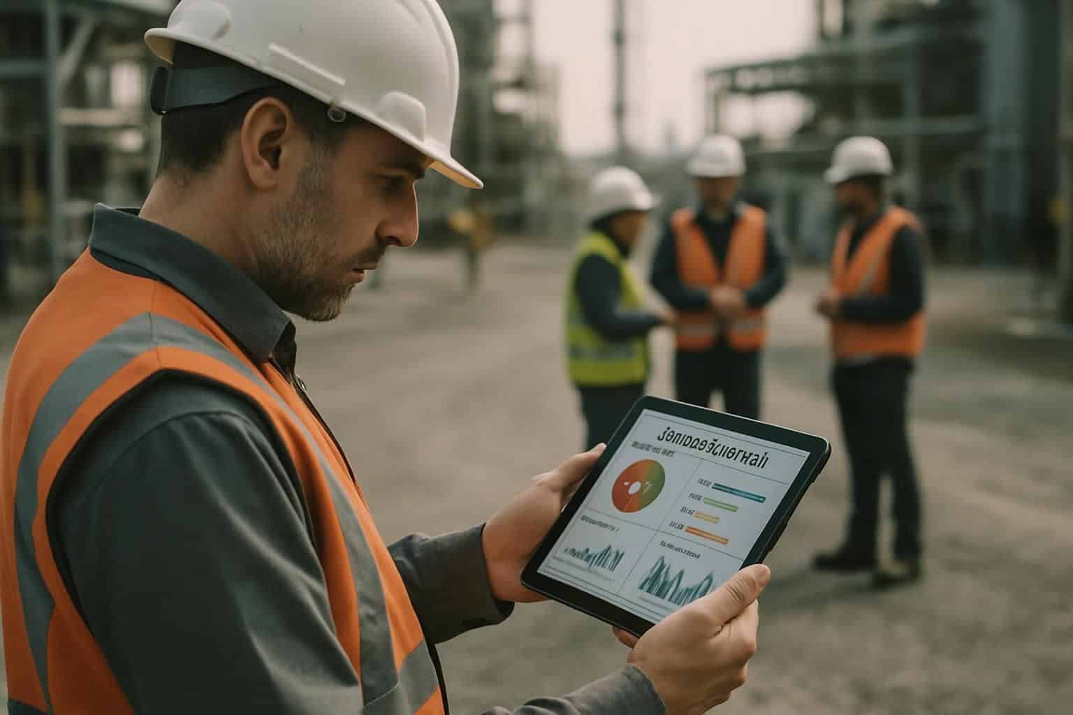 Découvrez l'utilité d'un logiciel de gestion des risques HSE pour prévenir les dangers, assurer la conformité réglementaire et améliorer la sécurité en entreprise.