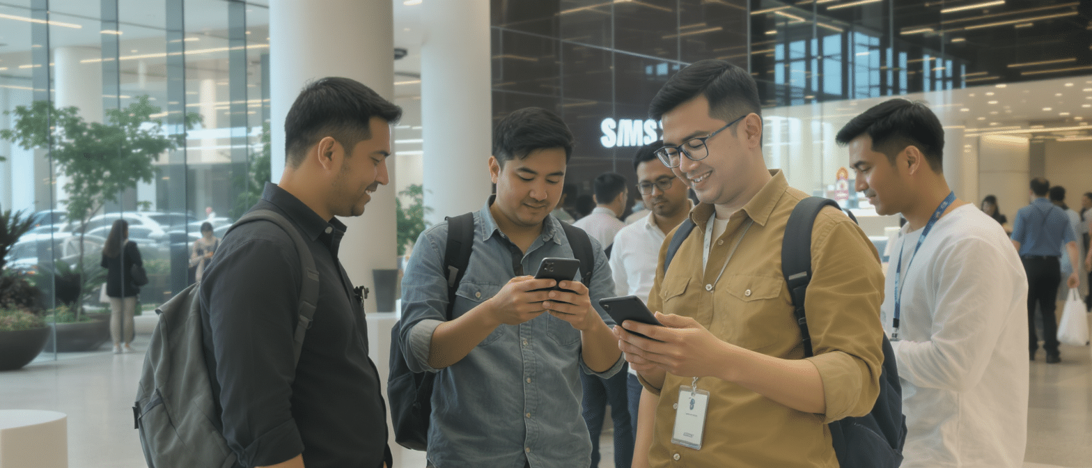 Samsung instaure une prime exceptionnelle de 290 000 &euro; par employ&eacute; gr&acirc;ce aux b&eacute;n&eacute;fices g&eacute;n&eacute;r&eacute;s par l’IA