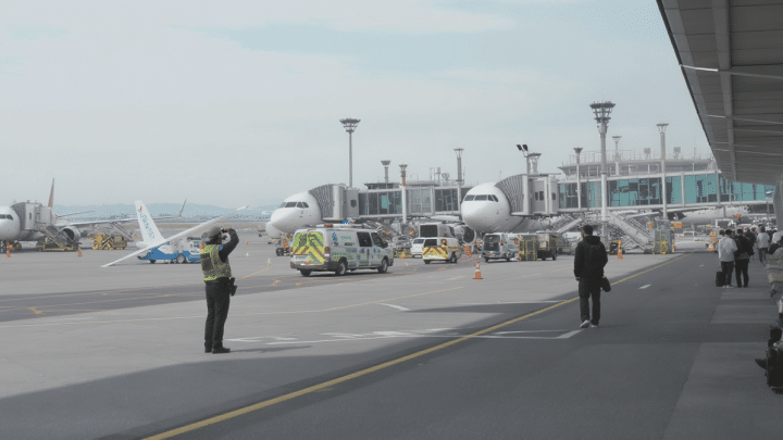 Suspicion de drone : interruption temporaire des vols à l’aéroport de Munich