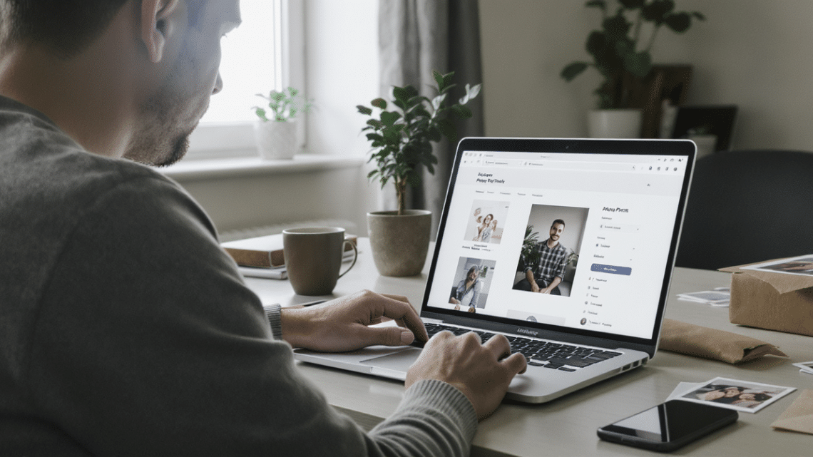 Tirage photo Photoweb : analyse de l’offre d’impression et de personnalisation en ligne