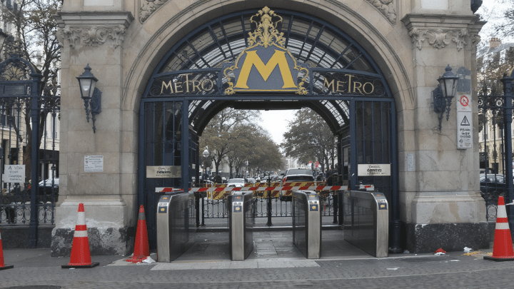 Victoire du PSG : quelles stations de métro parisien seront exceptionnellement fermées ce dimanche ?