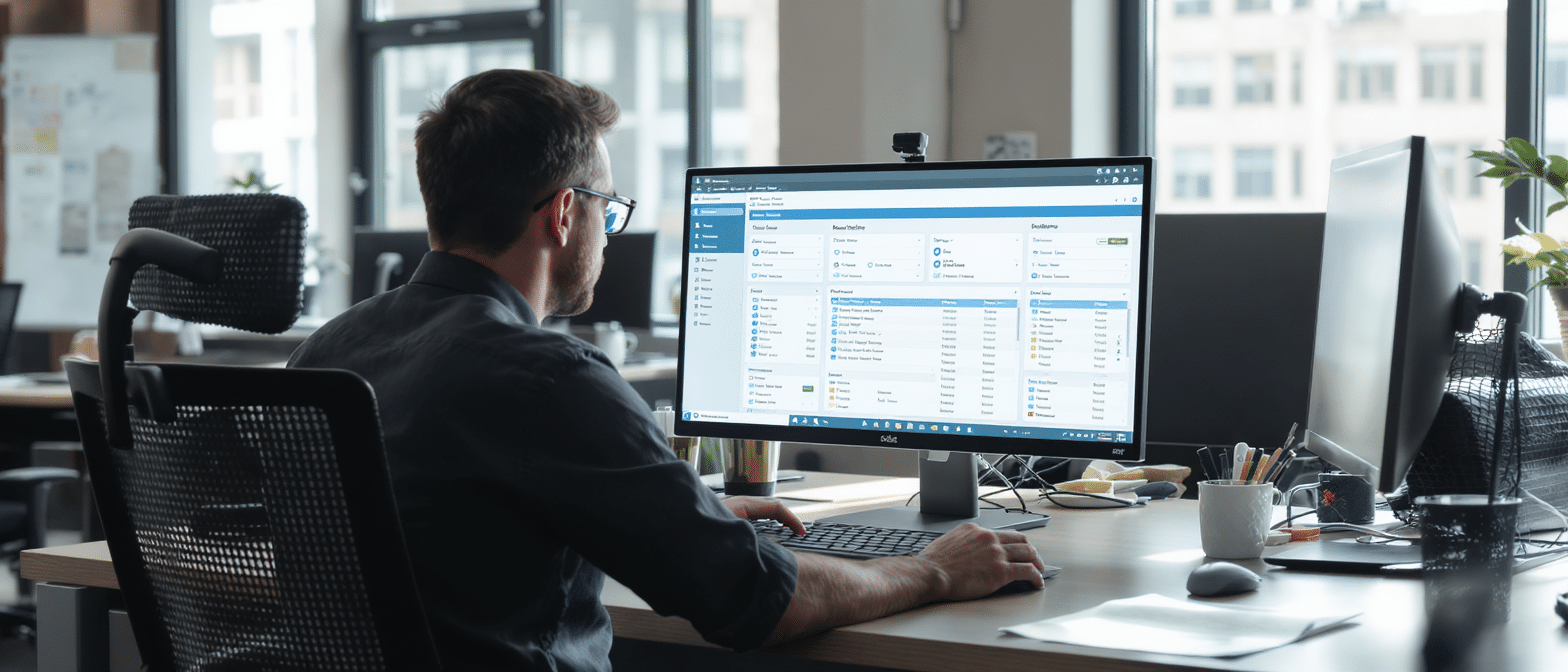Zimbra : caract&eacute;ristiques techniques de la solution de messagerie collaborative