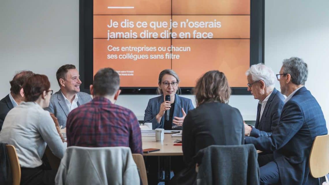 « Je dis ce que je n’oserais jamais dire en face » : ces entreprises où chacun évalue ses collègues sans filtre