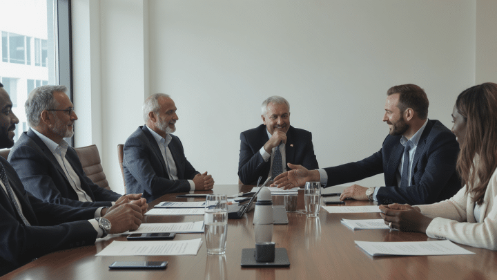 Après une ultime hésitation, Orange, Bouygues Telecom et Free concluent un accord historique avec Altice pour l’acquisition de SFR à plus de 20 milliards d’euros