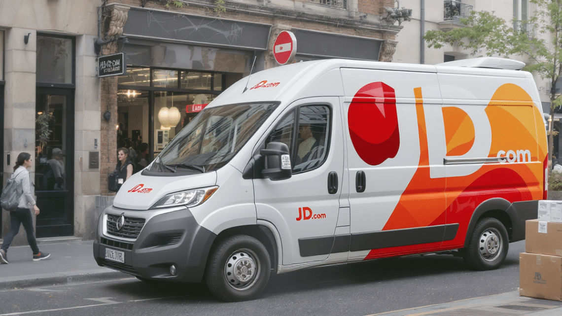 « Dépasser Amazon » : la stratégie ambitieuse de JD.com pour s’imposer sur le marché européen