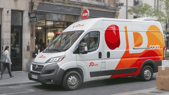 « Dépasser Amazon » : la stratégie ambitieuse de JD.com pour s’imposer sur le marché européen