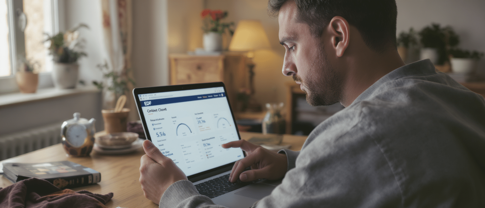 découvrez comment suivre facilement votre consommation d'énergie et gérer vos factures edf en ligne grâce à votre compte client. suivi personnalisé, paiement sécurisé et conseils pratiques à portée de clic.
