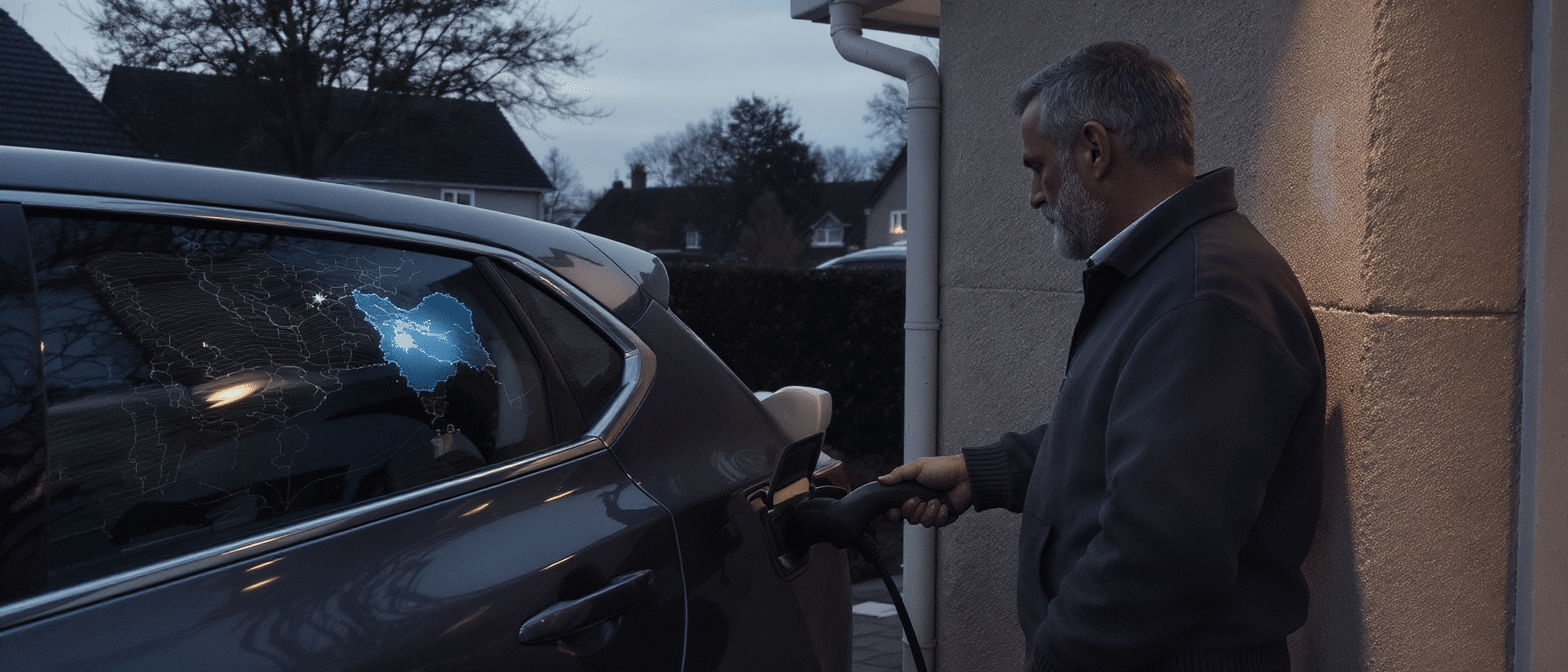 Entre tensions en Iran et choix &eacute;cologique : d&eacute;couvrez le profil des nouveaux acheteurs de voitures &eacute;lectriques