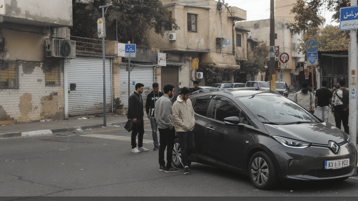 Entre tensions en Iran et choix écologique : découvrez le profil des nouveaux acheteurs de voitures électriques