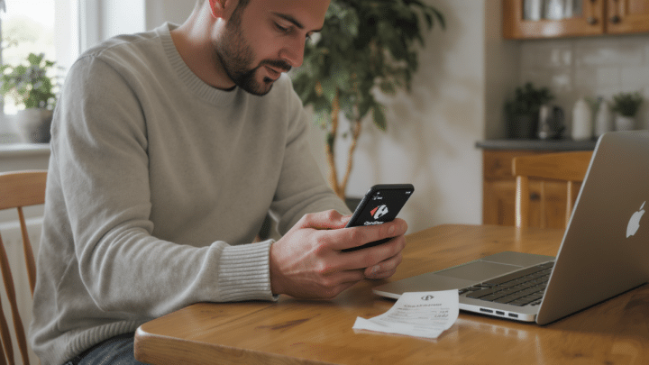 Facture Carrefour : comment retrouver un ticket ou une facture depuis son espace client