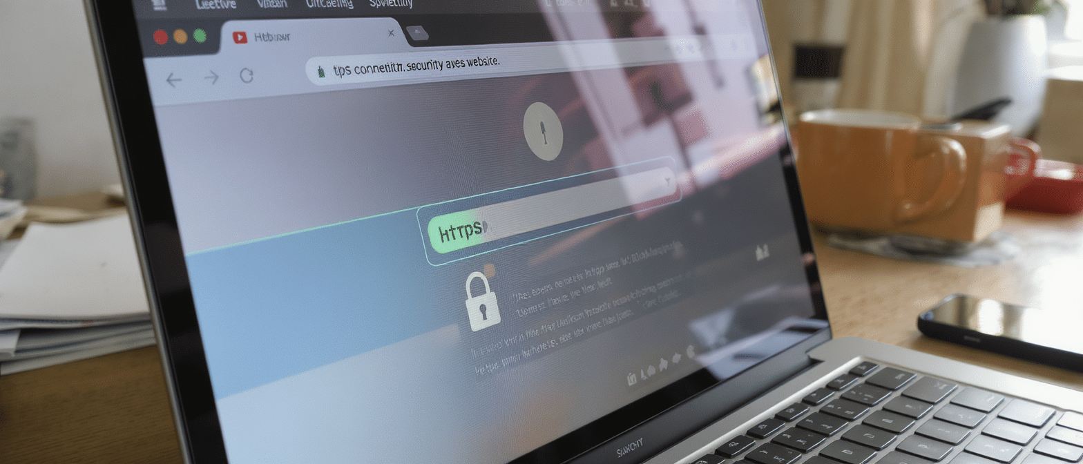 découvrez pourquoi le protocole https est essentiel pour garantir la sécurité et la confidentialité de votre site web, en protégeant les données échangées contre les cyberattaques.