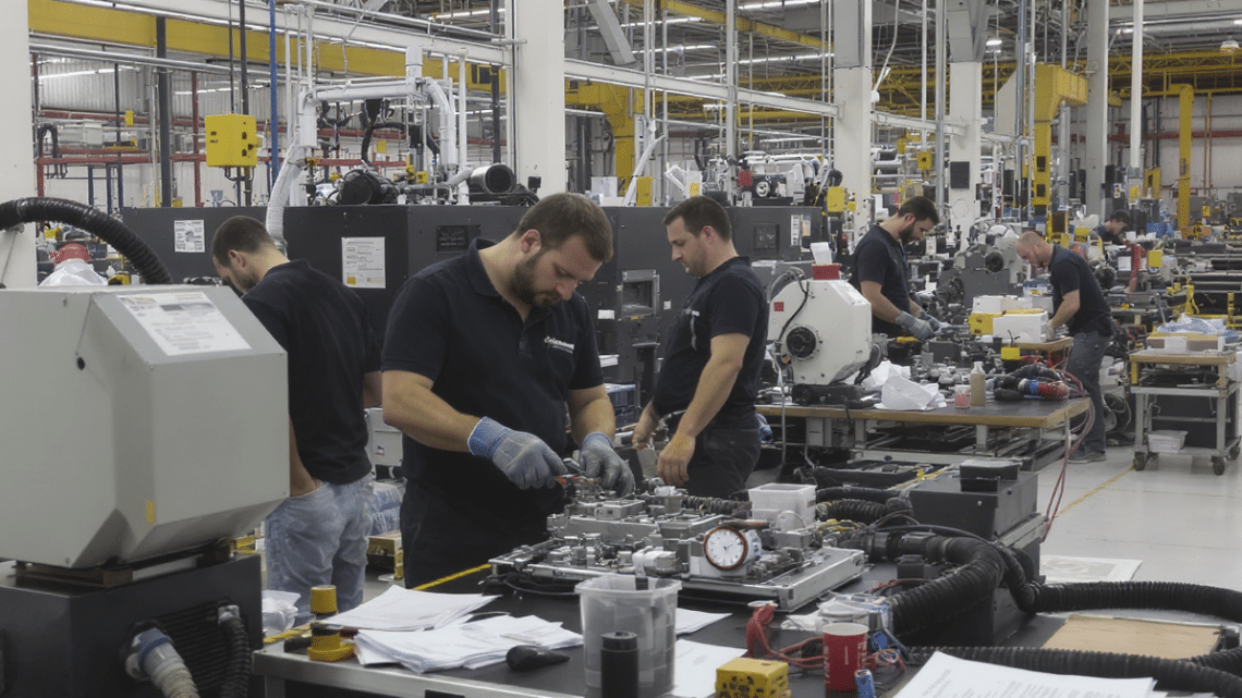 L’Europe en quête de souveraineté industrielle : un défi semé d’embûches et une lutte contre le temps