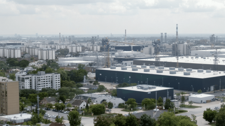 Logements, industrie et data centers : la lutte acharnée pour l’espace foncier devenue un défi majeur