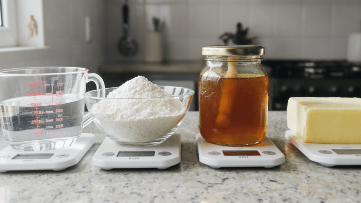 ML en g : comment convertir des millilitres en grammes selon les produits