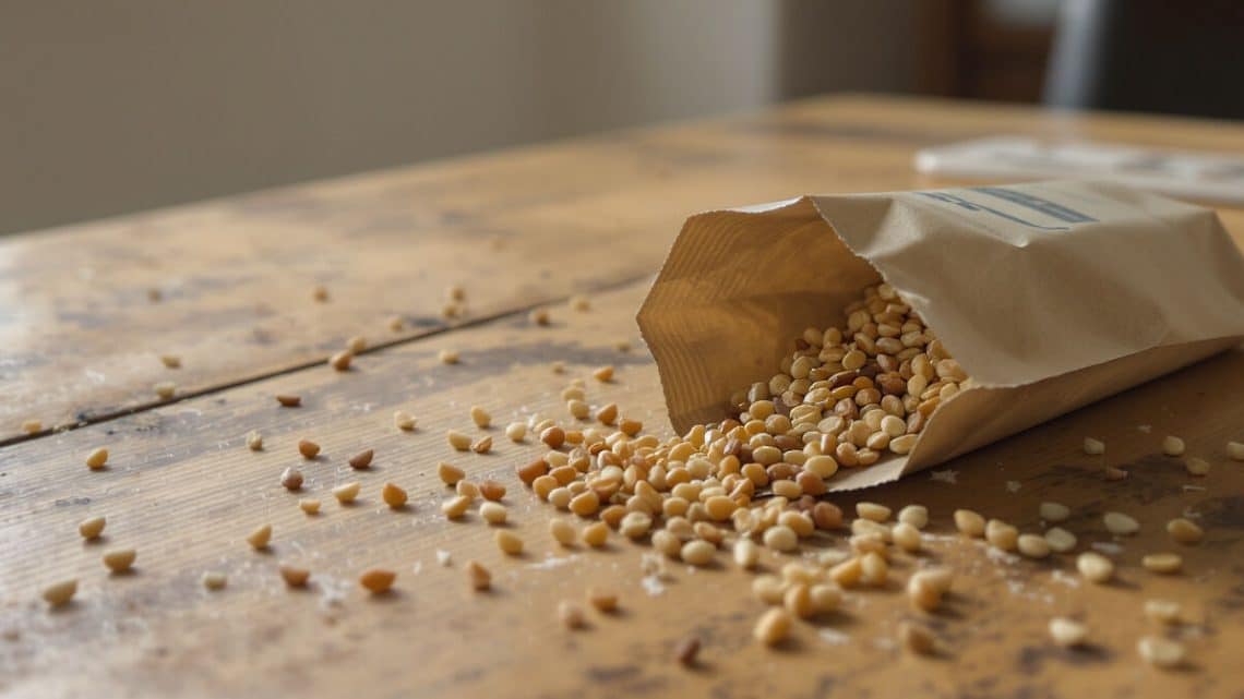 Sachet de graines publicitaire : l’essor des goodies vegetaux