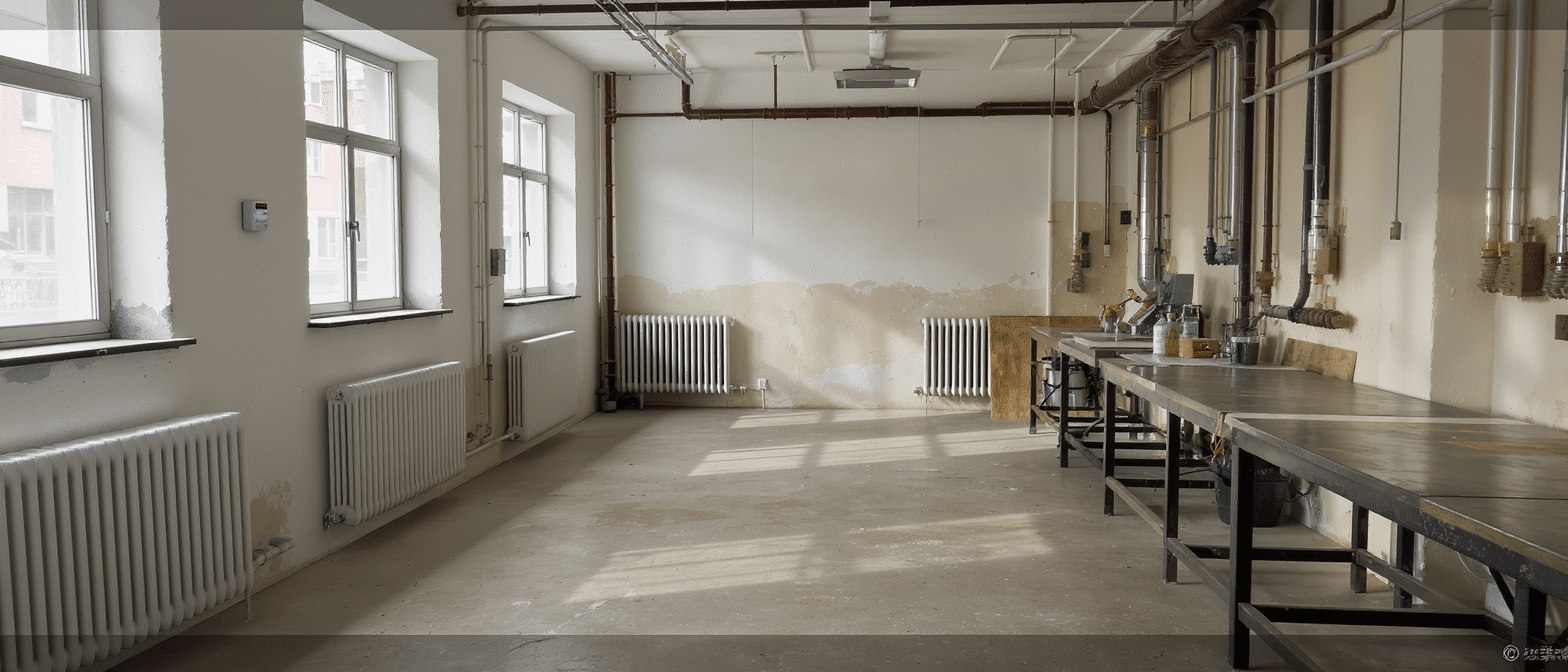 Syst&egrave;me chauffage entreprise : choisir la solution adapt&eacute;e &agrave; vos locaux