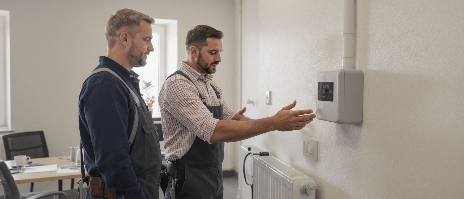 découvrez comment choisir le système de chauffage le mieux adapté à votre entreprise pour garantir confort et efficacité énergétique dans vos locaux.