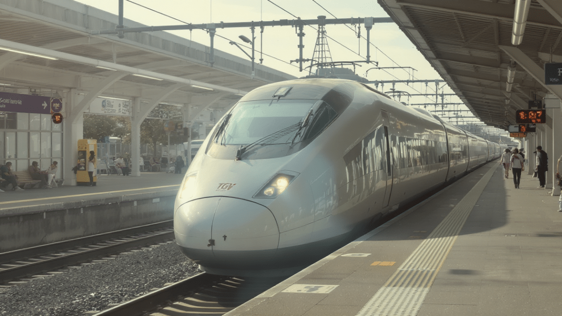 TGV à l’arrêt, retards et annulations : pourquoi la SNCF peine-t-elle à gérer les épisodes de fortes chaleurs ?